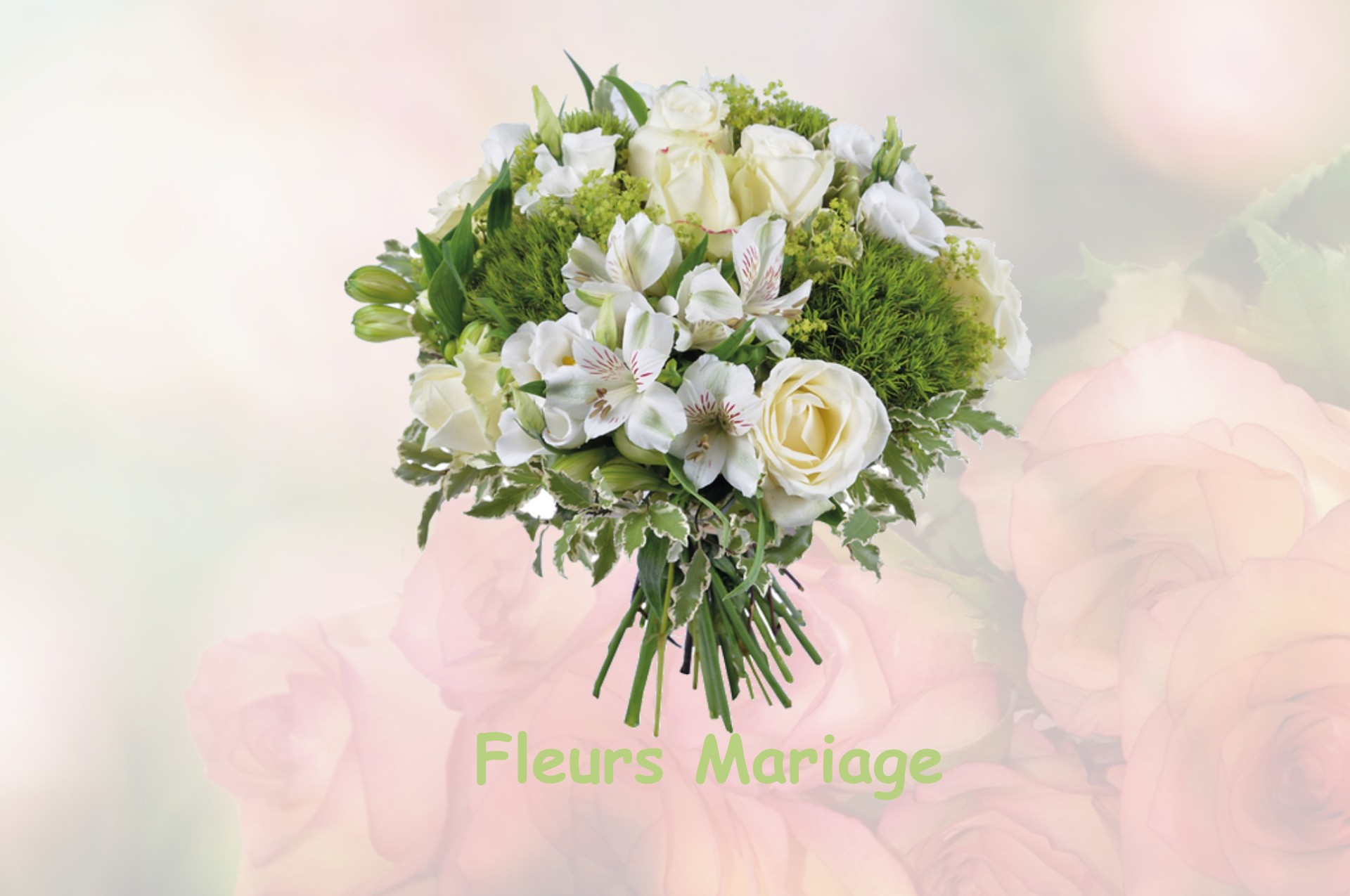 fleurs mariage LAVANNES